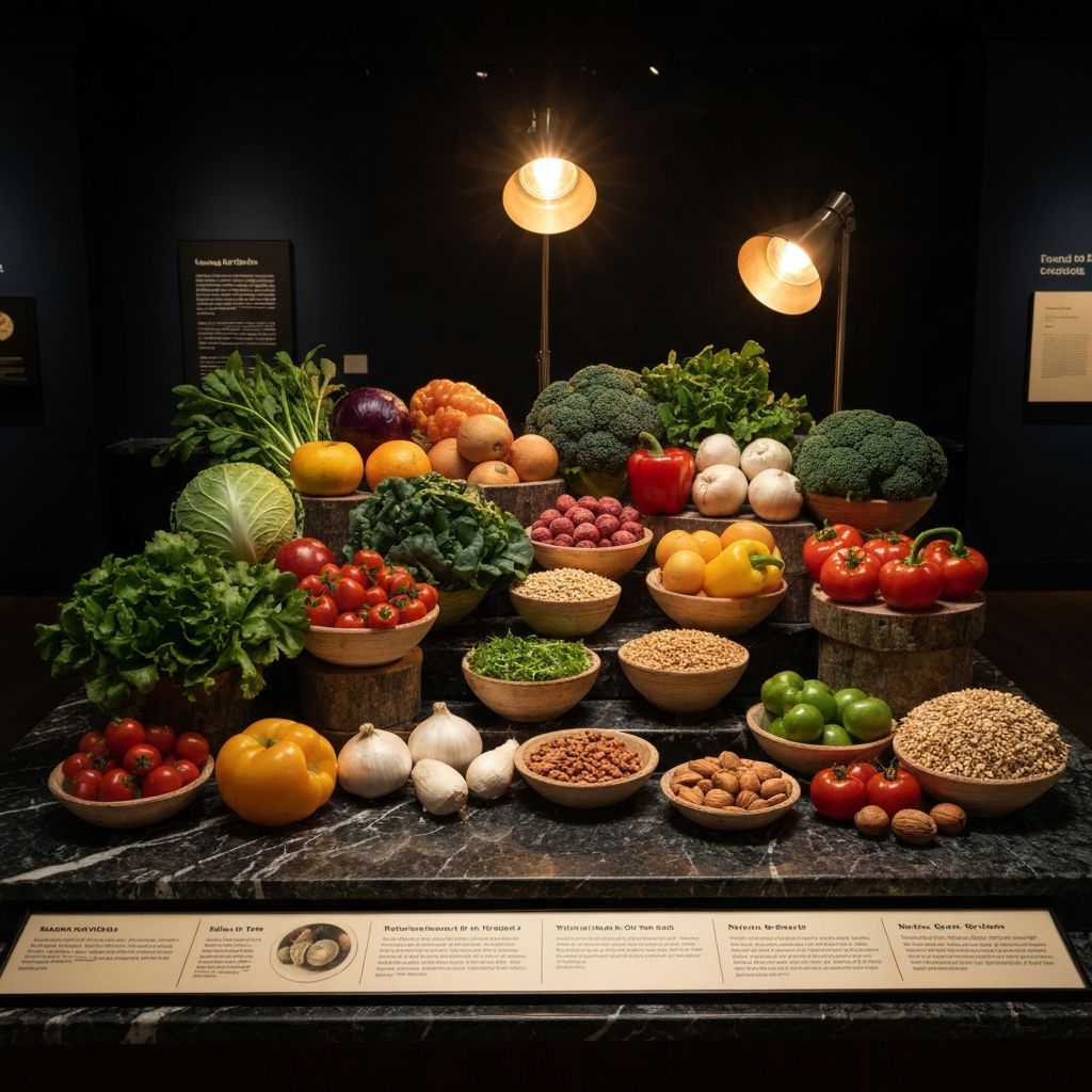 Nutritional components